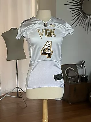 #VGK Jersey Sz YM #Alexander #Vegas #Golden #Knights • $5