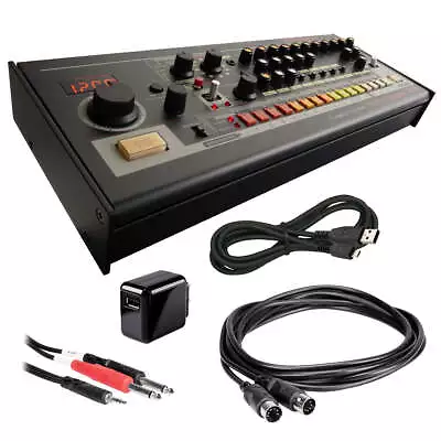 Roland Boutique TR-08 Rhythm Composer POWER & CABLE KIT • $399.99