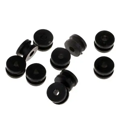 10 Pieces M2 Shock Absorber Ball For FPV RC Quadcopter Flight Controller • £4.08