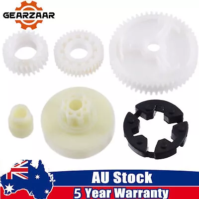 6Pcs Window Motor Gear Regulator Replacement Kit For Mazda 3 5 6 CX-7 CX-9 RX-8 • $17.09