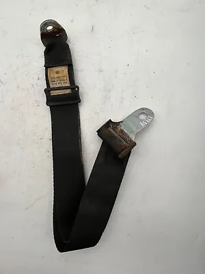 68- 72 VW Bus Rear Middle Seat Belt Lap Strap Buckle  221857707A • $21.99