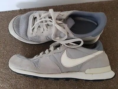 Nike Internationalist Size 8 Trainers Men Womens Gym Running Air 80s Casuals  • £9.99