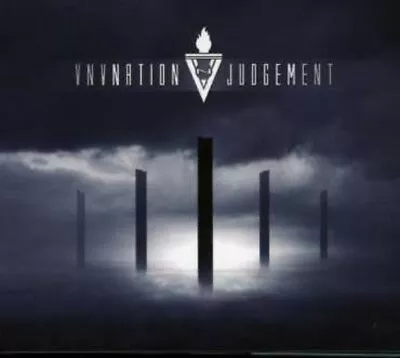 Judgement - VNV Nation CD • $6.99