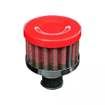 Jetco Breather Filter Red 12mm Performance Performance Products Air Filters Pods • $9.54