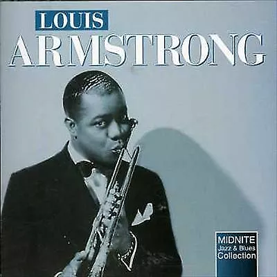 Louis Armstrong : Satchmo The Greatest CD Highly Rated EBay Seller Great Prices • £2