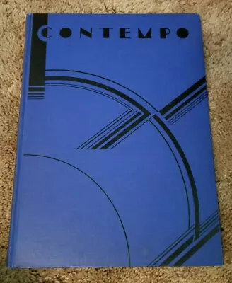 Contempo This American Tempo 1929 • $121