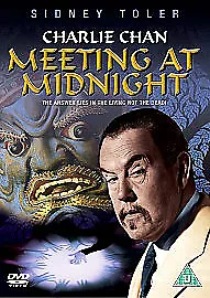 Charlie Chan-Meeting/Midnight [DVD] DVD Highly Rated EBay Seller Great Prices • £2.98