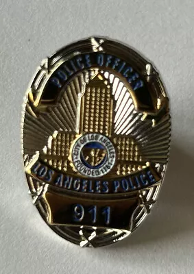 LAPD Los Angeles Police Department Lapel Pin • $9.99