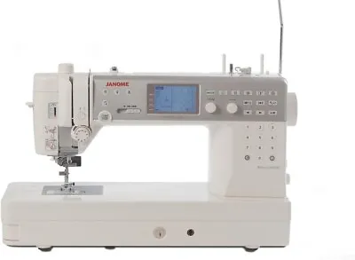 Janome Memory Craft 6700P Professional Sewing Machine - PLEASE READ ADVERT • £899.99