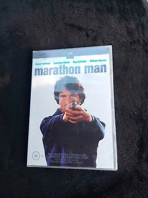 Marathon Man (DVD) Brand New Sealed R4 - Dustin Hoffman Tracked • $13.95