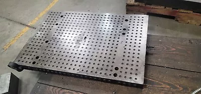 $399 • Buy 30  X 20  X 2  Thick Steel Vacuum Plate Vacuum Table