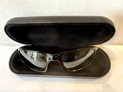 Oakley Five 03-365 Black Sunglasses • $99.99