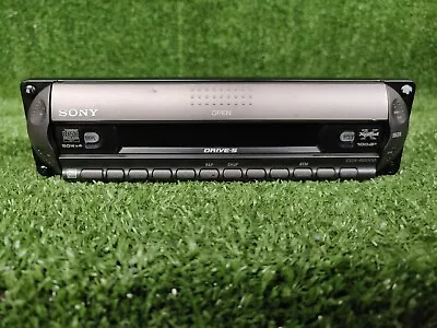 Sony Cdx-r3000 Cdxr3000 Original Car Radio Faceplate Head Unit Only • $27