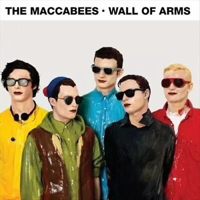 The Maccabees - Wall Of Arms New Vinyl • $44.25