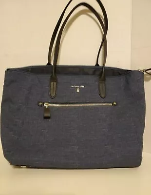 Micheal Kors Jean Zipper Tote  • $110