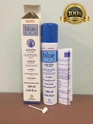 Blue Cap Spray 200ml Psoriasis Eczema Seborrhea Skincap Exp2028 • $80