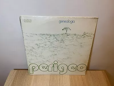 Perigeo - Genealogia LP - RCA Victor Sealed ! • $40