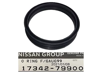 Genuine Nissan O Ring - F/GAUG99 17342-79900  O RING F/GAUG99 *FREE SHIPPING* • $57.81