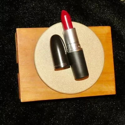 MAC Vinyl Glaze Lipstick RARE DISCON! LE Limited Edition! • $29.99