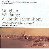 Ralph Vaughan Williams : Vaughan Williams: A London Symphony CD Amazing Value • £1.99