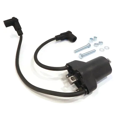 Dual Ignition Coil 4 Cycle For 1991-2002 E-Z-GO Pre-MCI Gas Engine Golf Carts • $29.99