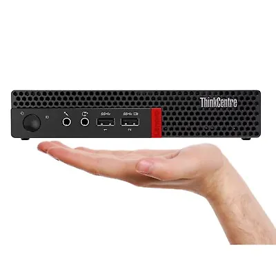 Lenovo M70q/M910x M920x/M710q M720q Tiny Mini PC I5 I7 1TB SSD Win 10 Or 11 Pro • $181.99