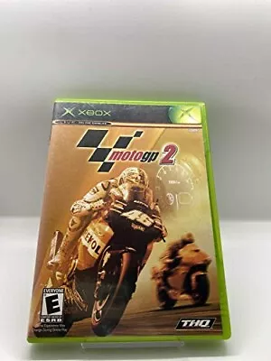 Xbox - Moto GP 2 Clean Scratch Free Game Disc Only • $6.61