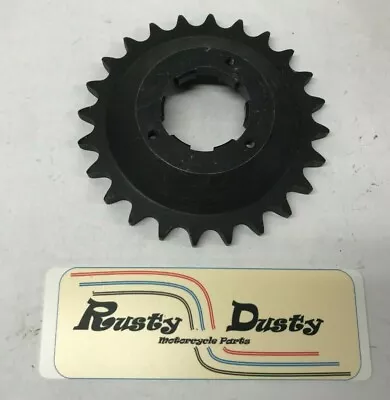 Rear Sprint Sprocket 24T 33333-79B Harley Early 5 Speed FLT & FXR 1980 & Later  • $24.99