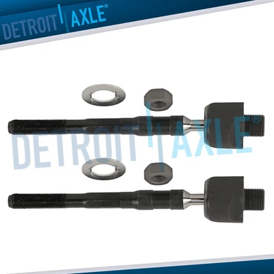 $29.98 • Buy Front Inner Tie Rod End Links For 2009 2010 2011 2012 2013 2014 2015 Honda Pilot