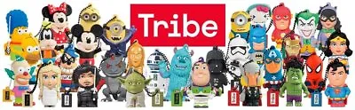 Tribe Flash Drive Usb 3d Star Wars/marvel/disney Figures 8/16gb • $17.50