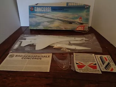 £19.99 • Buy Airfix Concorde 1/44 Scale 06175-1