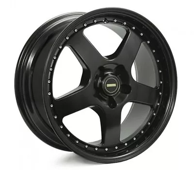 To Suit NISSAN MURANO WHEELS PACKAGE: 18x8.5 18x9.5 Simmons FR-1 Satin Black ... • $2356