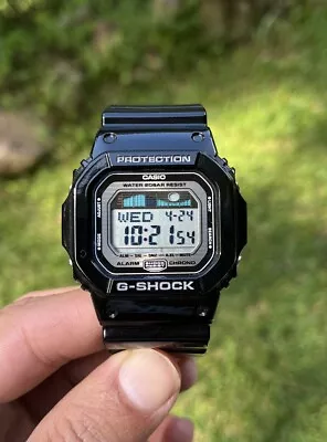 Casio G-Shock G-Lide GLX-5600-1JF Japanese Model • $85