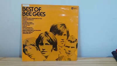 Bee Gees - Best Of Bee Gees Record 1969 • $40
