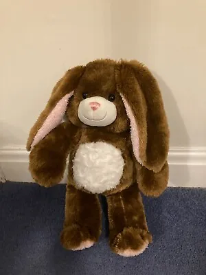 £5.50 • Buy Build A Bear Vintage Rabbit With Giggle Sound