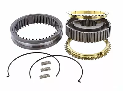 M5R1 M5OD Transmission 3-4 Synchro Assembly Hub & Slider Springs & Keys • $99