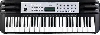 Yamaha YPT270 61-key Portable Arranger With PA130 Power Adapter • $119.99