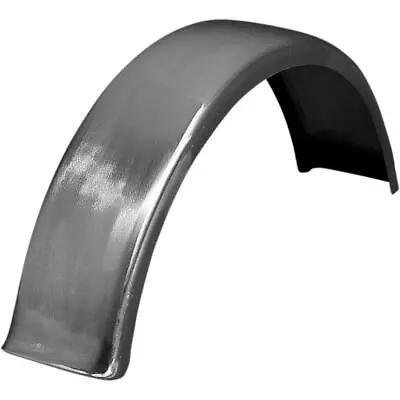 Drag Specialties 6in. Flat Bobbed Rear Fender #DS-393500 • $64.66