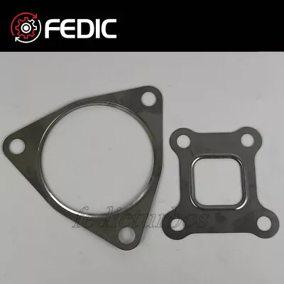 Turbo Gasket Kit B01 16319880008 For Honda Civic 1.0 VTEC 129 HP 95 Kw 2017 • $46