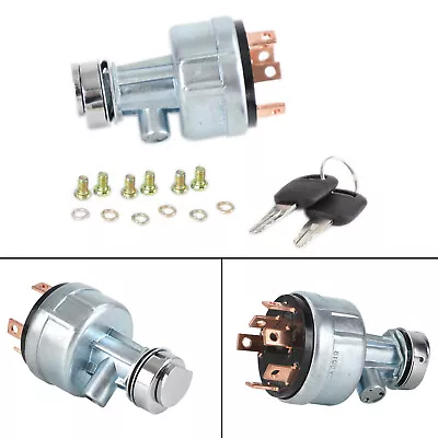 7Y-3918 Ignition Switch For Caterpiller Cat Excavator E320 320B 307B 312C 307C • $31.81