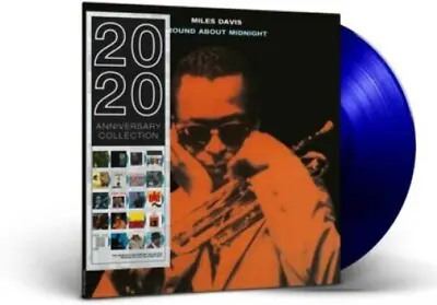 Miles Davis 'Round About Midnight (Vinyl) 12  Album Coloured Vinyl • £14.18