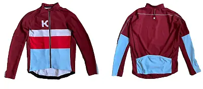 Katusha Cycling Shirt Cycle Camiseta Size L Jersey • $49.99