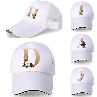 Baseball Cap Mens Womens Adjustable Plain Adults Summer Classic Sports Sun Hat • £4.99