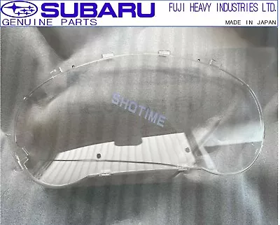 SUBARU GENUINE 01-07 Impreza WRX STI GDB Speedometer Cluster Lens • $38