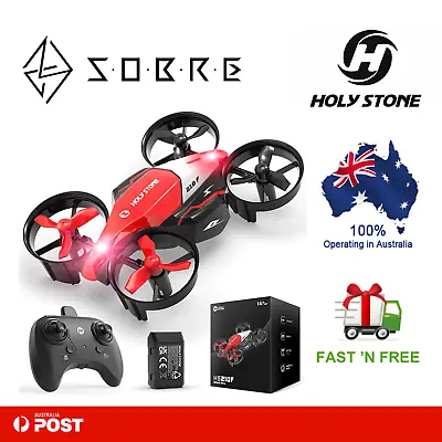 Holy Stone HS210F Mini Drone For Kids Small Indoor RC Quadcopter Helicopter • $59.95