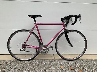 Vintage Eddy Merckx Steel Frame Bicycle • $1750