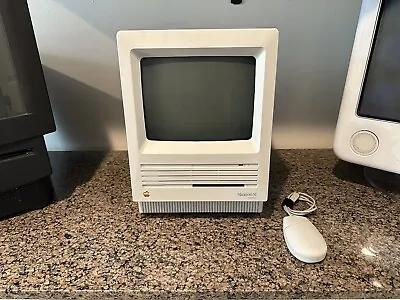 Apple Macintosh SE Computer - Restored!!! With SCSI2SD! • $499