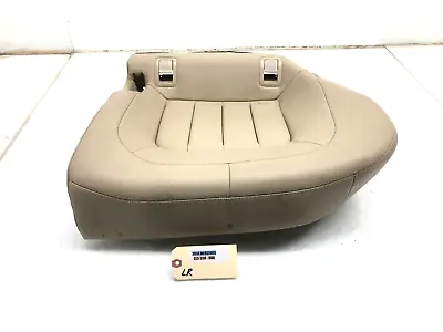 2012-2018 Mercedes Benz Cls550 Left Driver Rear Lower Seat Cushion Oem • $99.99