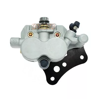 New Rear Brake Caliper W/Pads For KAWASAKI KLR650 2008 2009 2010 2011 2012-2022 • $49.98