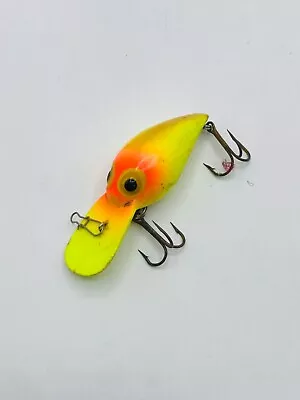 Vintage Wiggle Wart Fishing Lure • $18